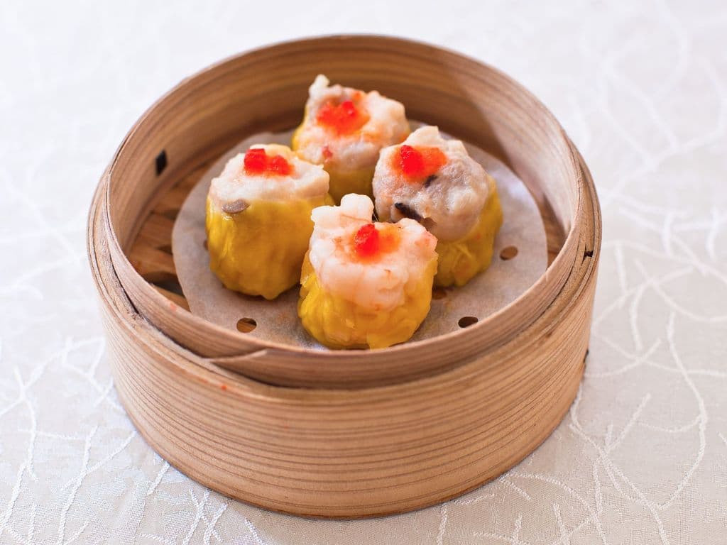 Shrimp Sumai (5Pcs)