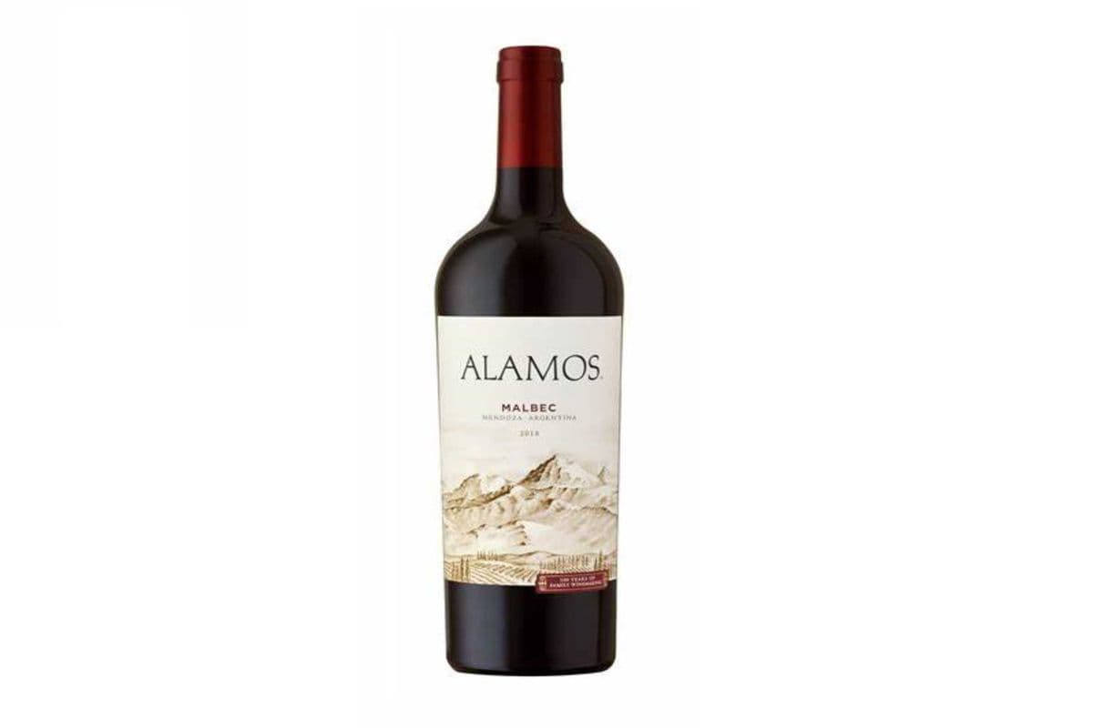 Alamos Ridge Malbec-750ml (1 x 750ml)