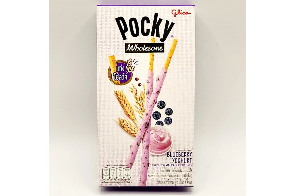 Pocky Wholesome (Blueberry Yogurt) Box (36 g)