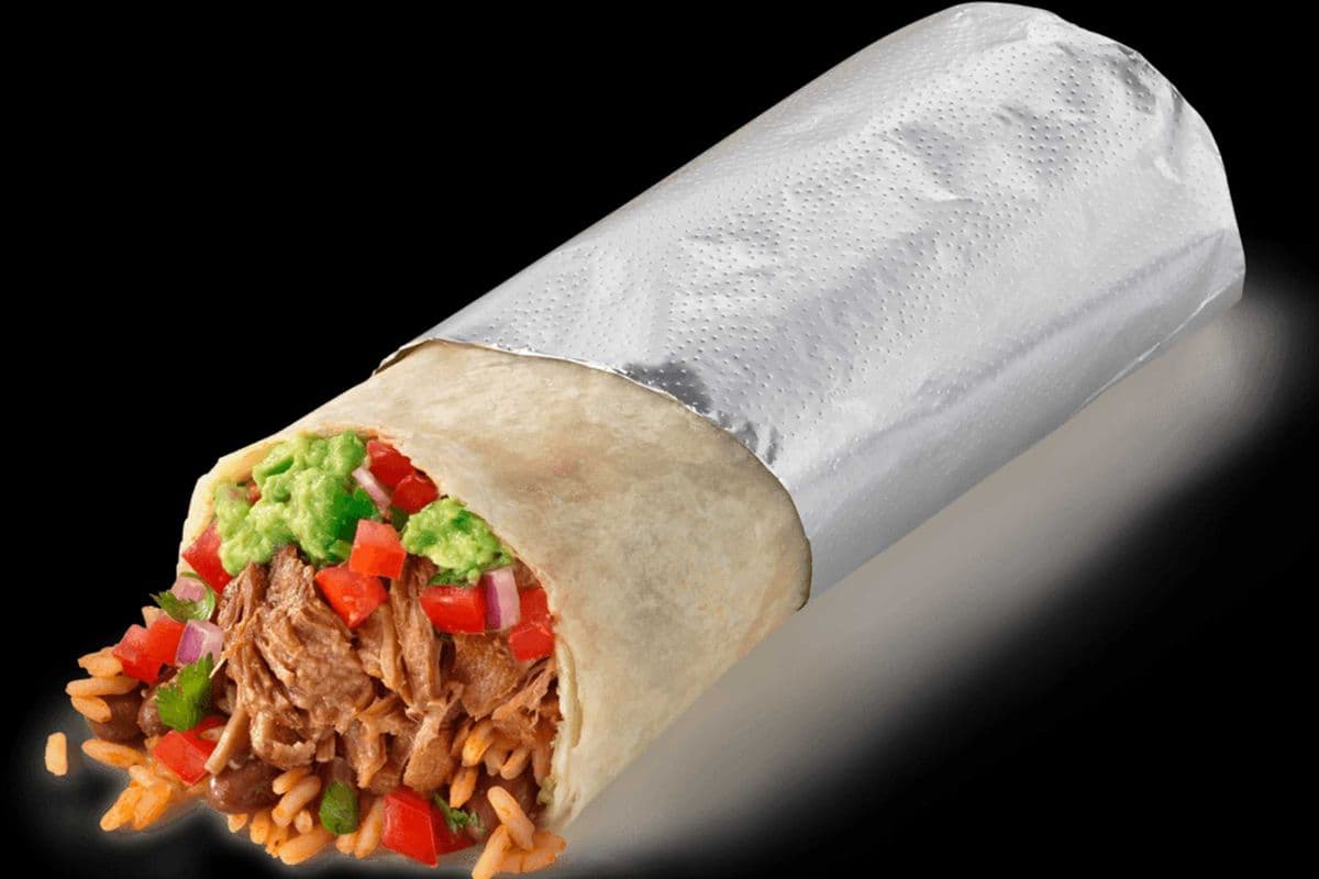 Burrito wrap