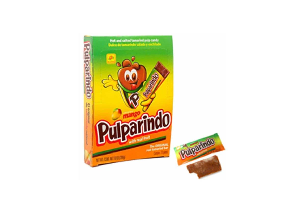 Pulparindo Mango (20 pcs)