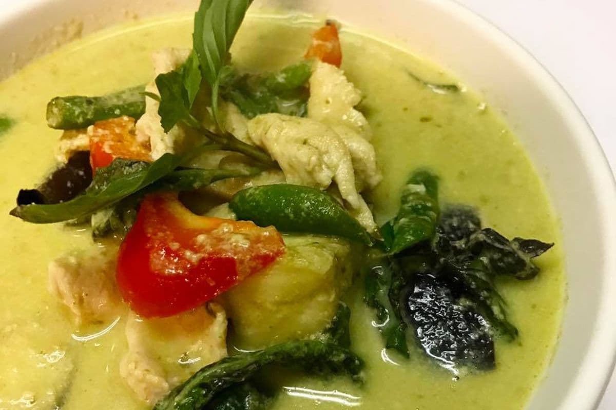 Green Curry
