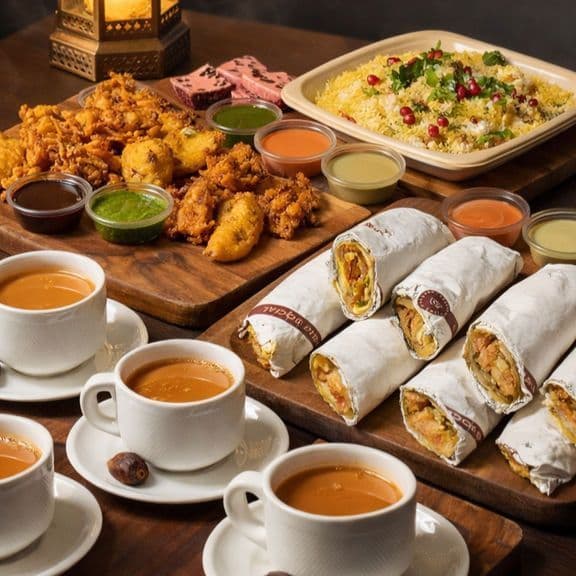 Family Iftar box