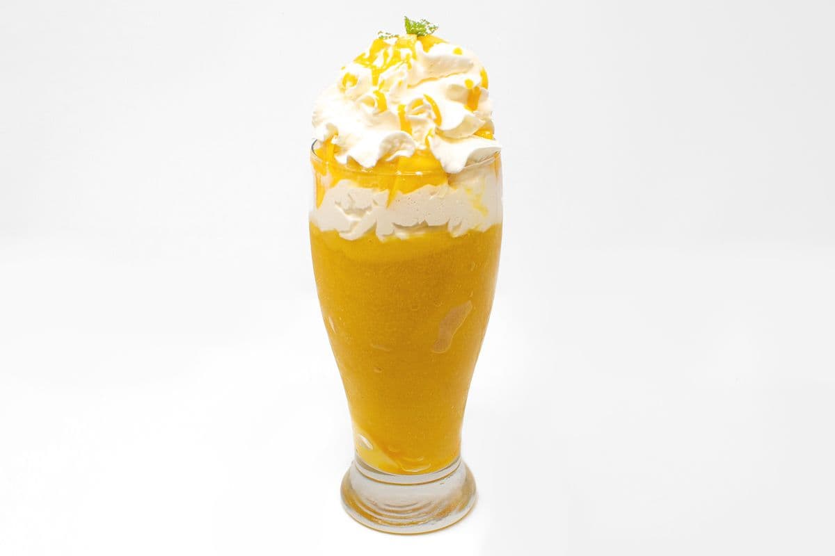 02. Mango Smoothie