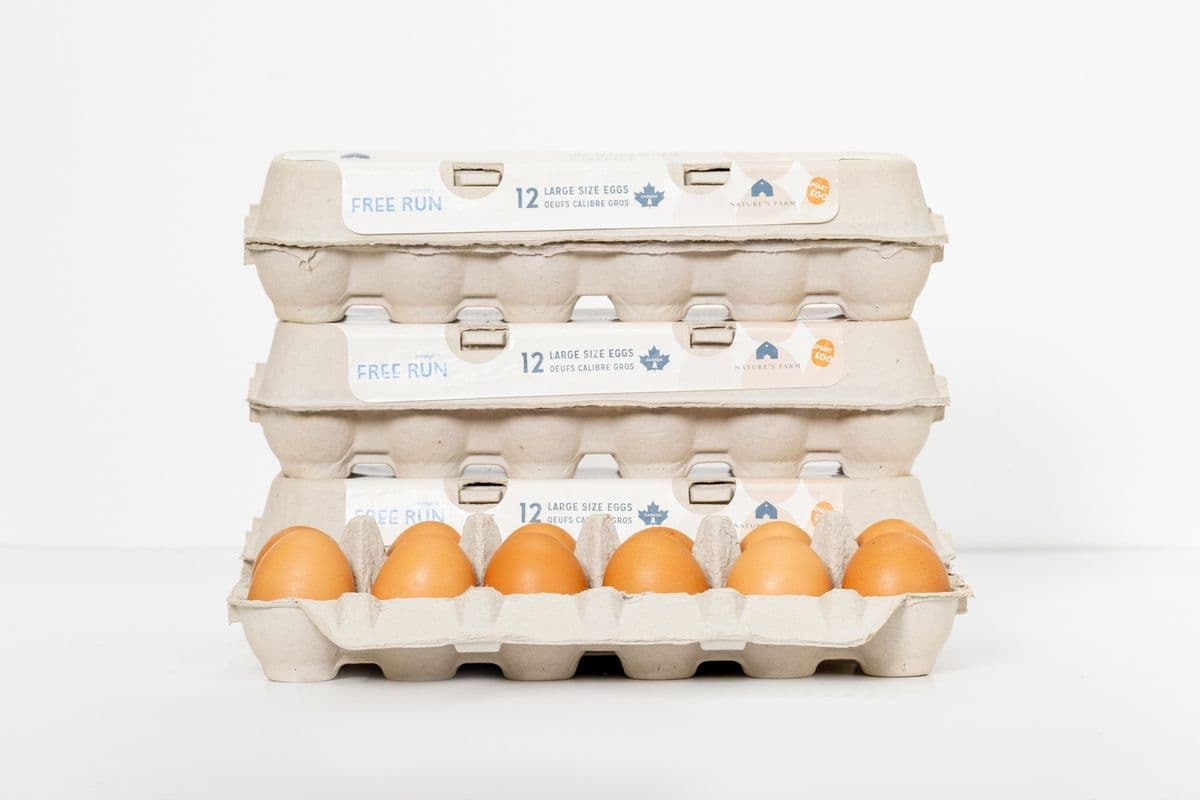 Old Country Eggs (12 pack)