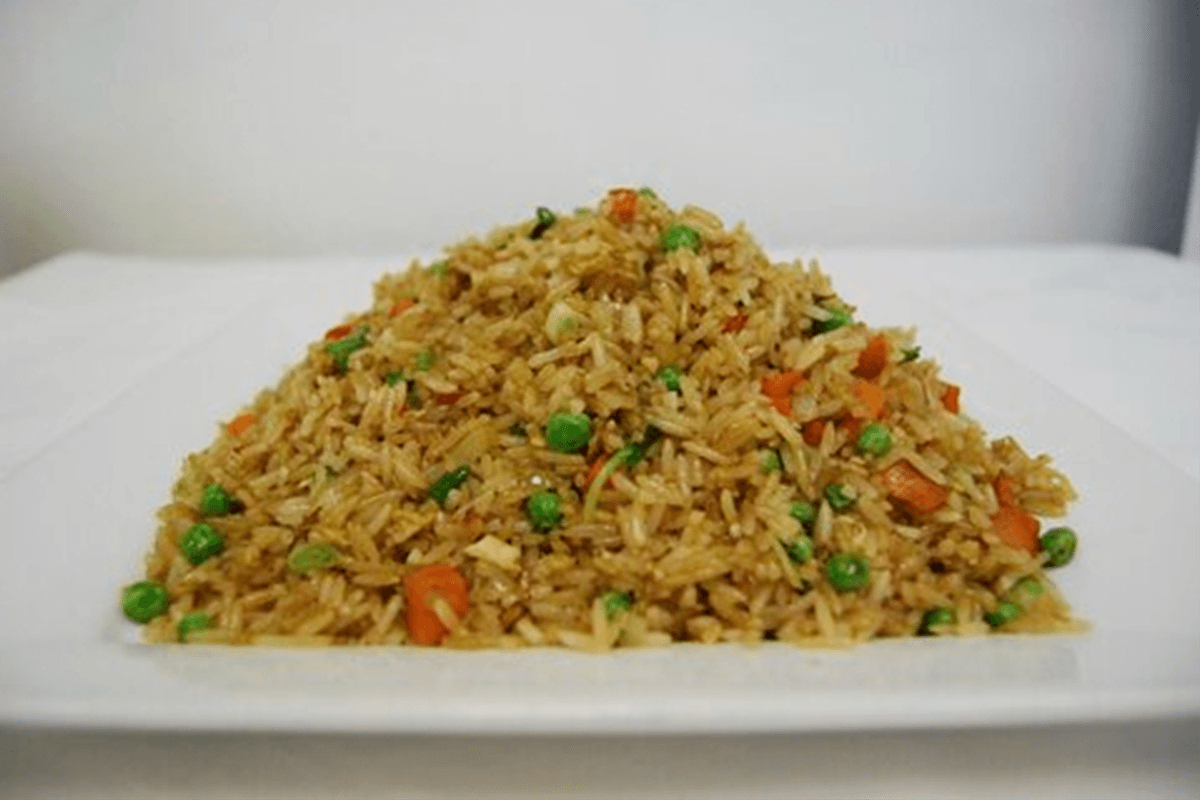 R1. Vegetarian Fried Rice