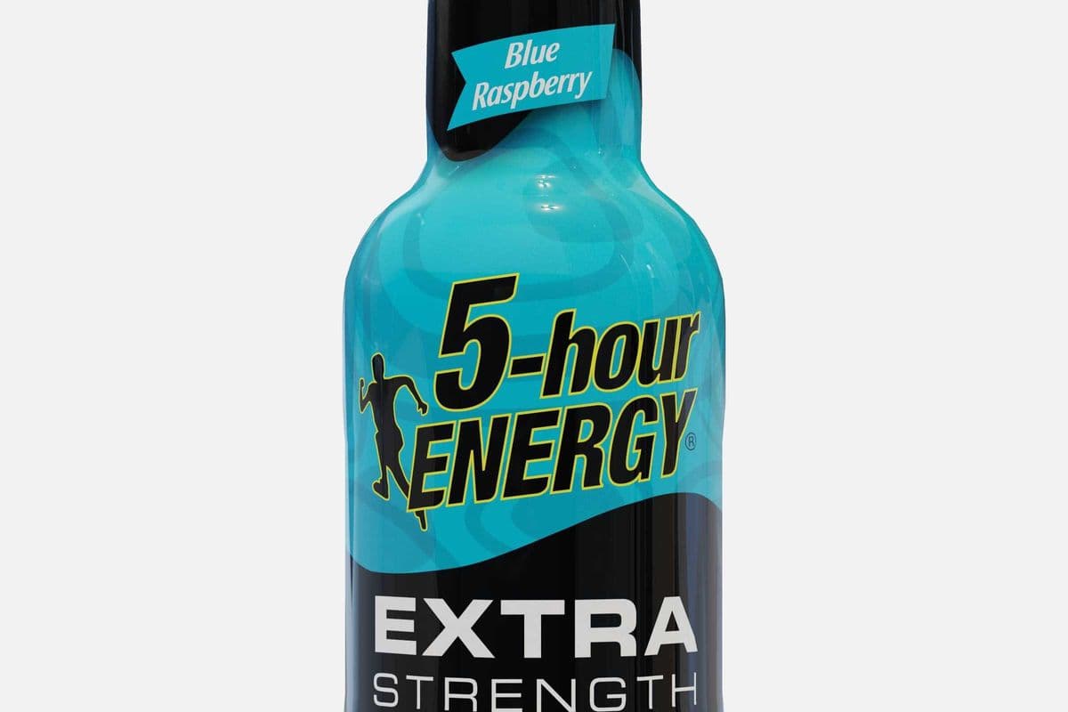 5-HOURS EX. STRENGTH BLUE RASPBERRY (57ML)