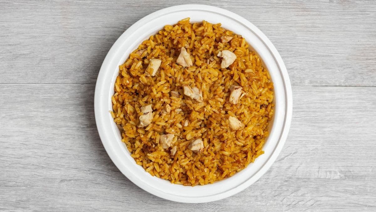 Chicken Fried Rice