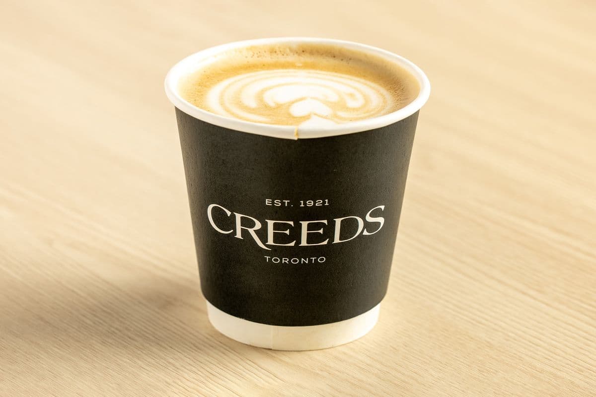 CAPPUCCINO - 8oz