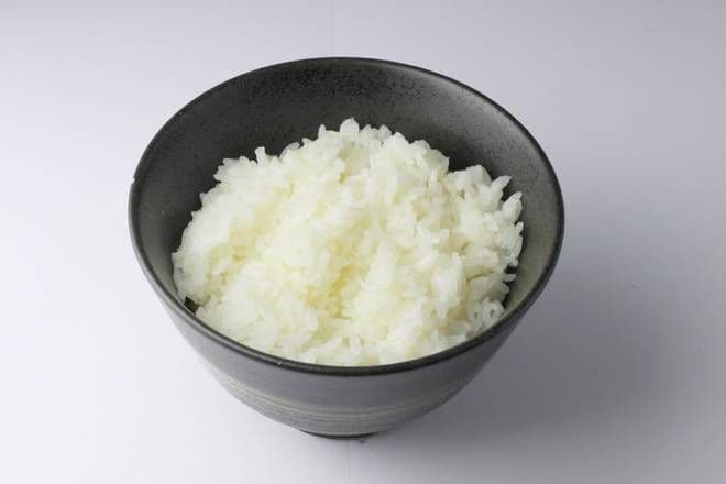 Extra riz / Extra Rice