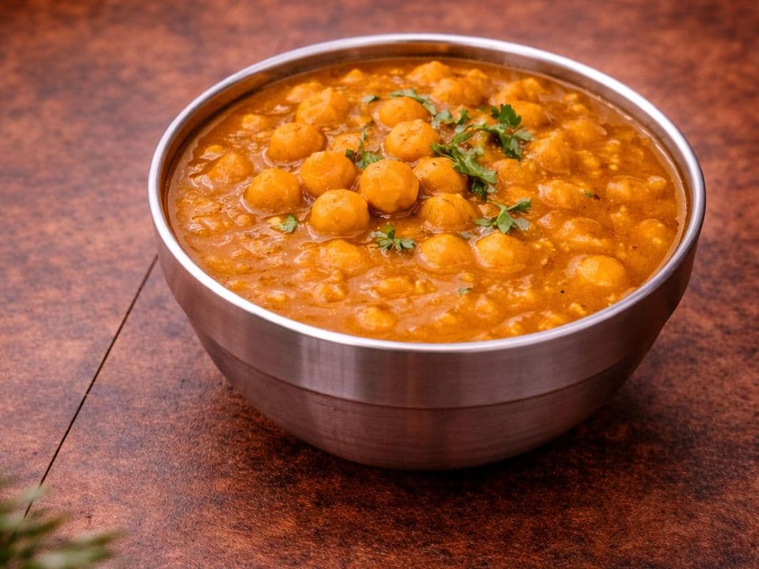Chickpea Curry