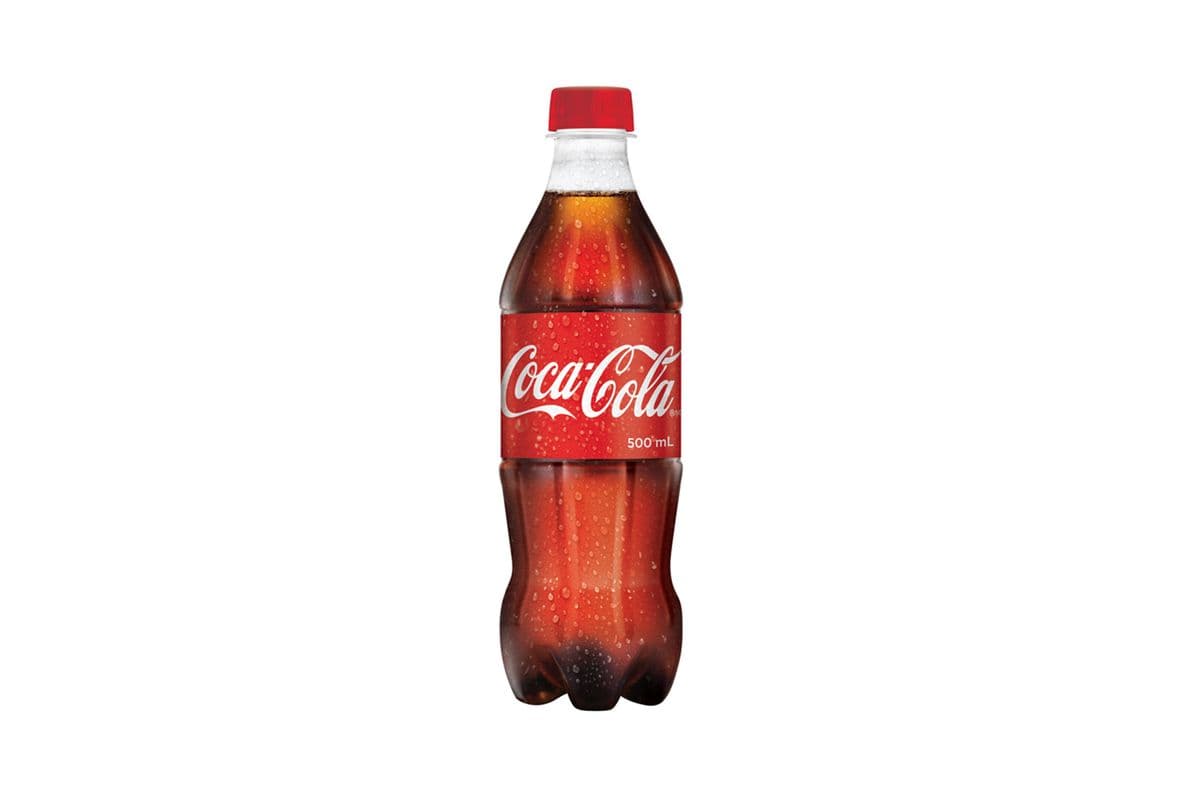 Bottled Pop (500ml)