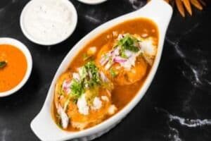 Masala Idly (2 Pieces)