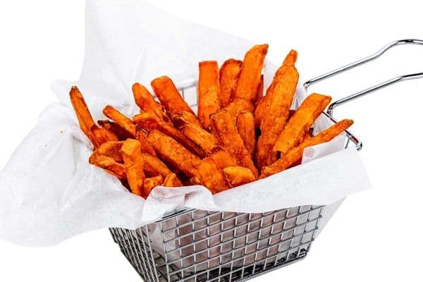 Yam Fries 甜薯薯条