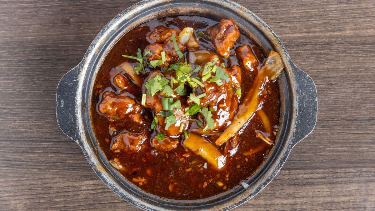 Chili Chicken