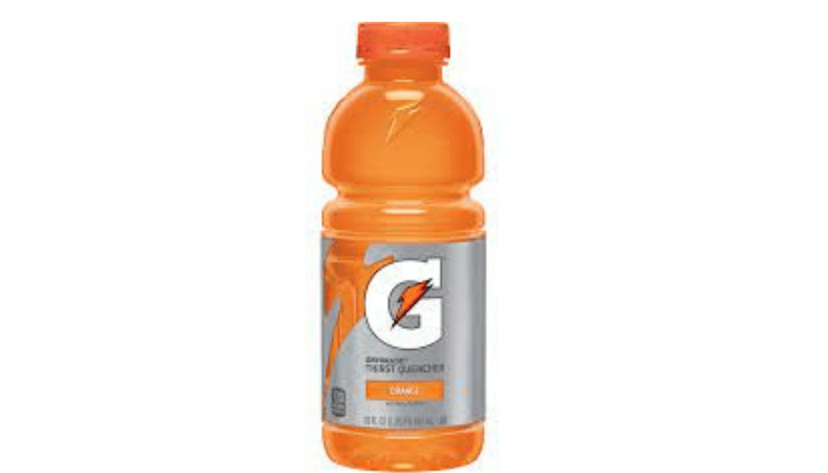 Gatorade - Orange 591mL