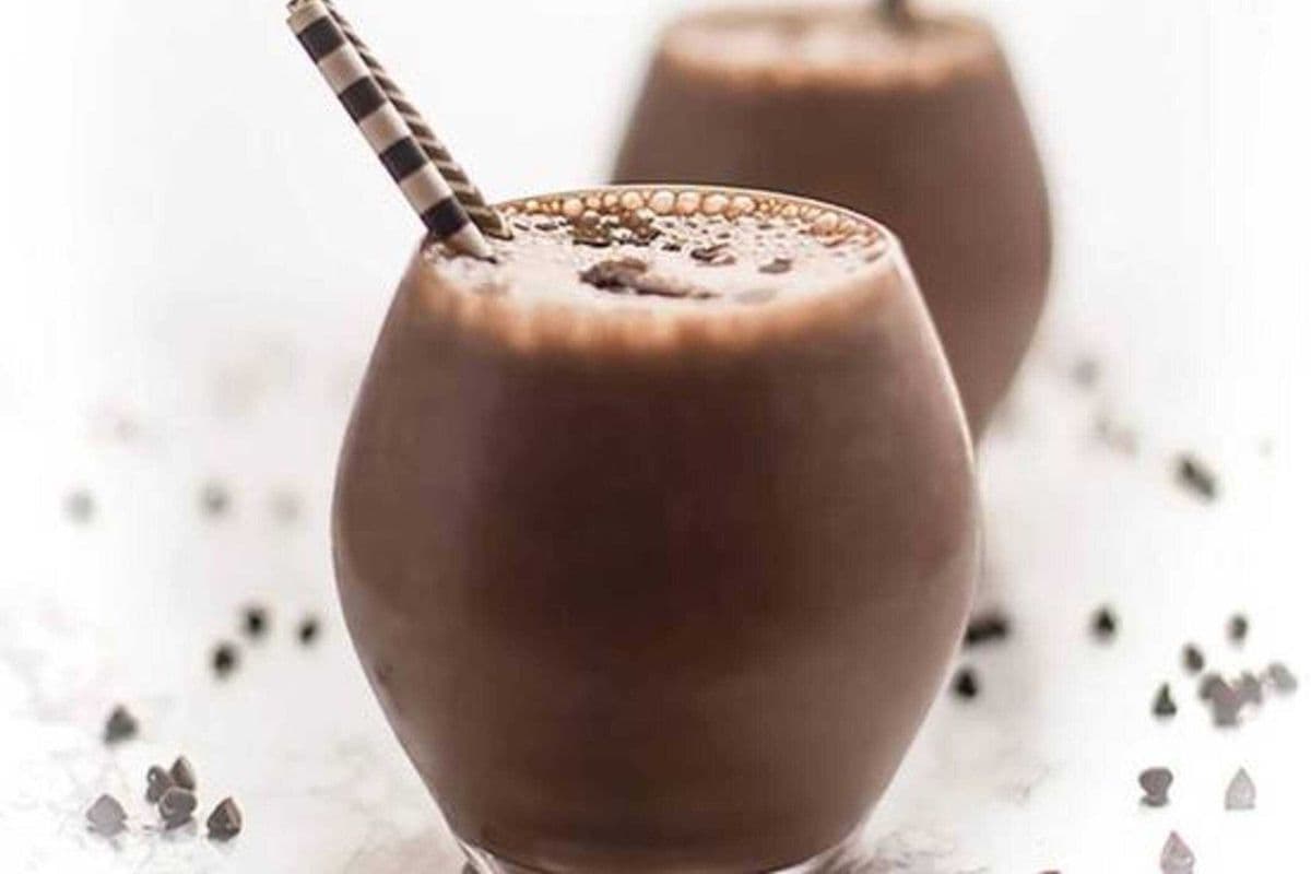 Espresso Brunch Smoothie