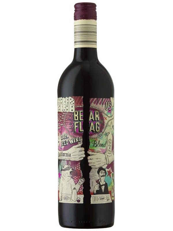 Bear Flag Dark (1 x 750 ml)