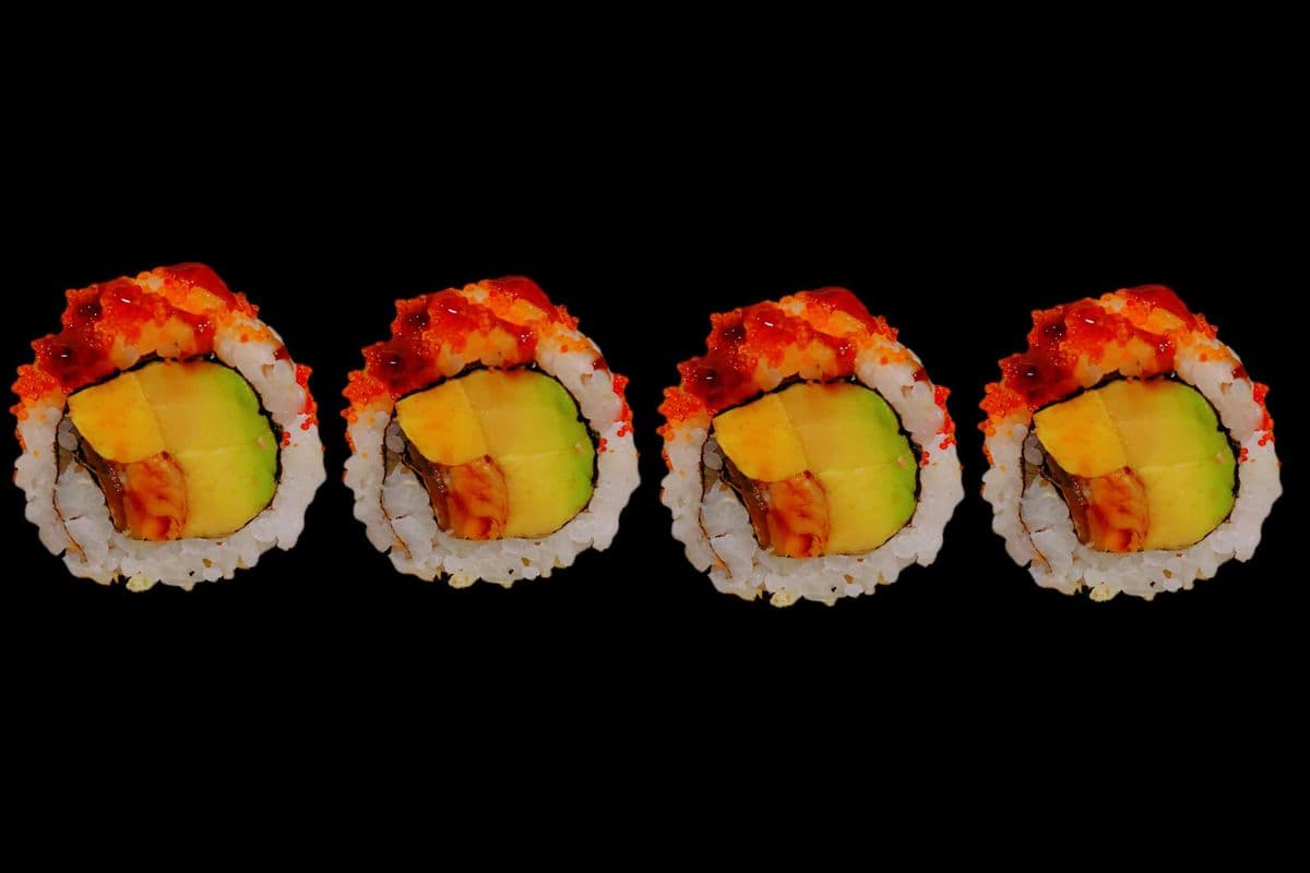 (Maki) Anguille / Eel