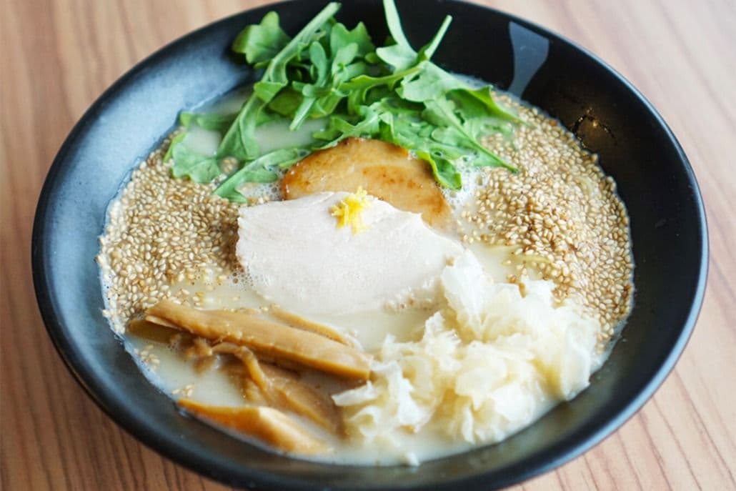 Rich Shio Ramen