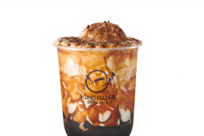 Ice Cream Black Warrior