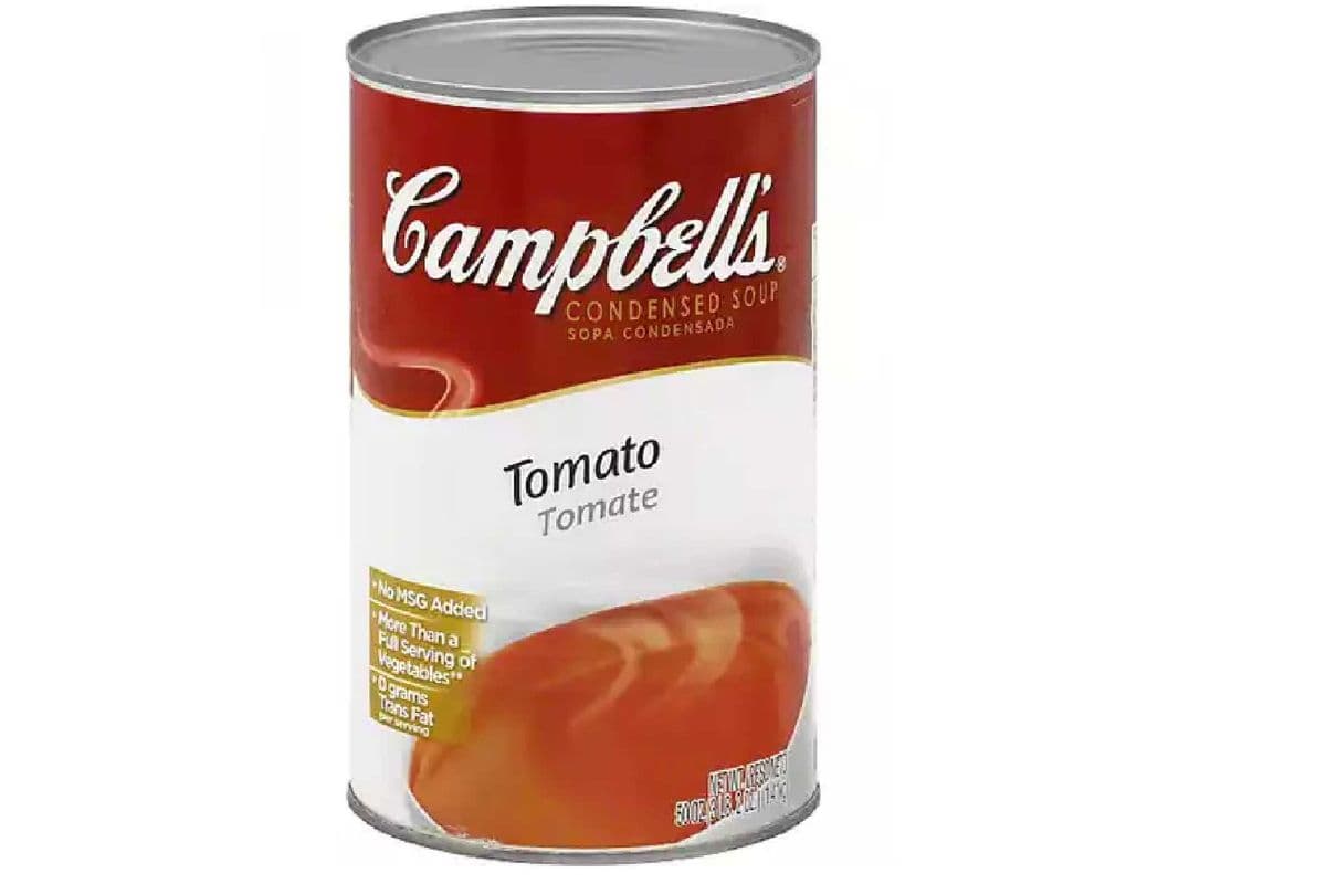 Campbells Soup Tomato (284 ml)