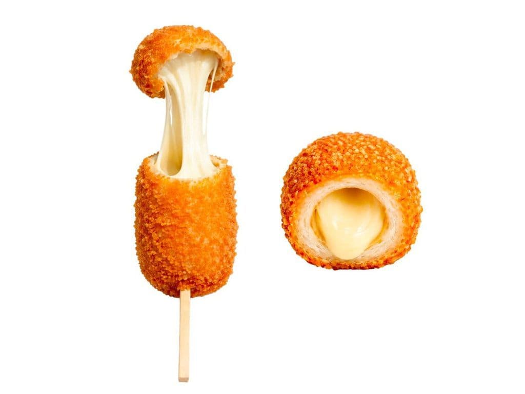 CHEESE ONLY CORN DOG