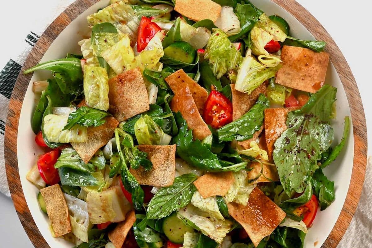Fatoush Salad