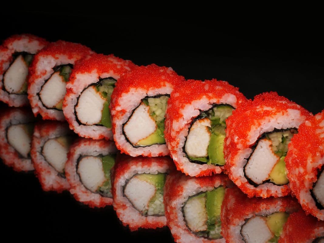 California roll