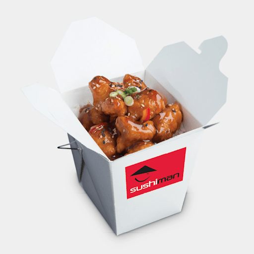 General Tao Chicken / Poulet Général Tao