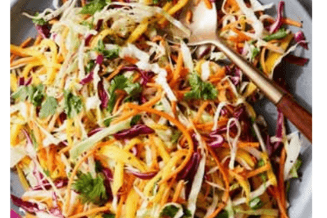 Mango Slaw
