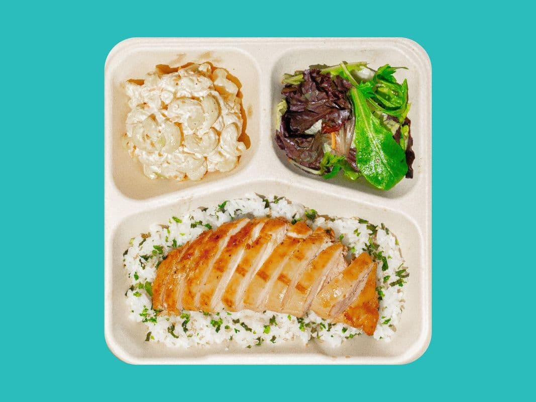 Hawaiian Chicken
