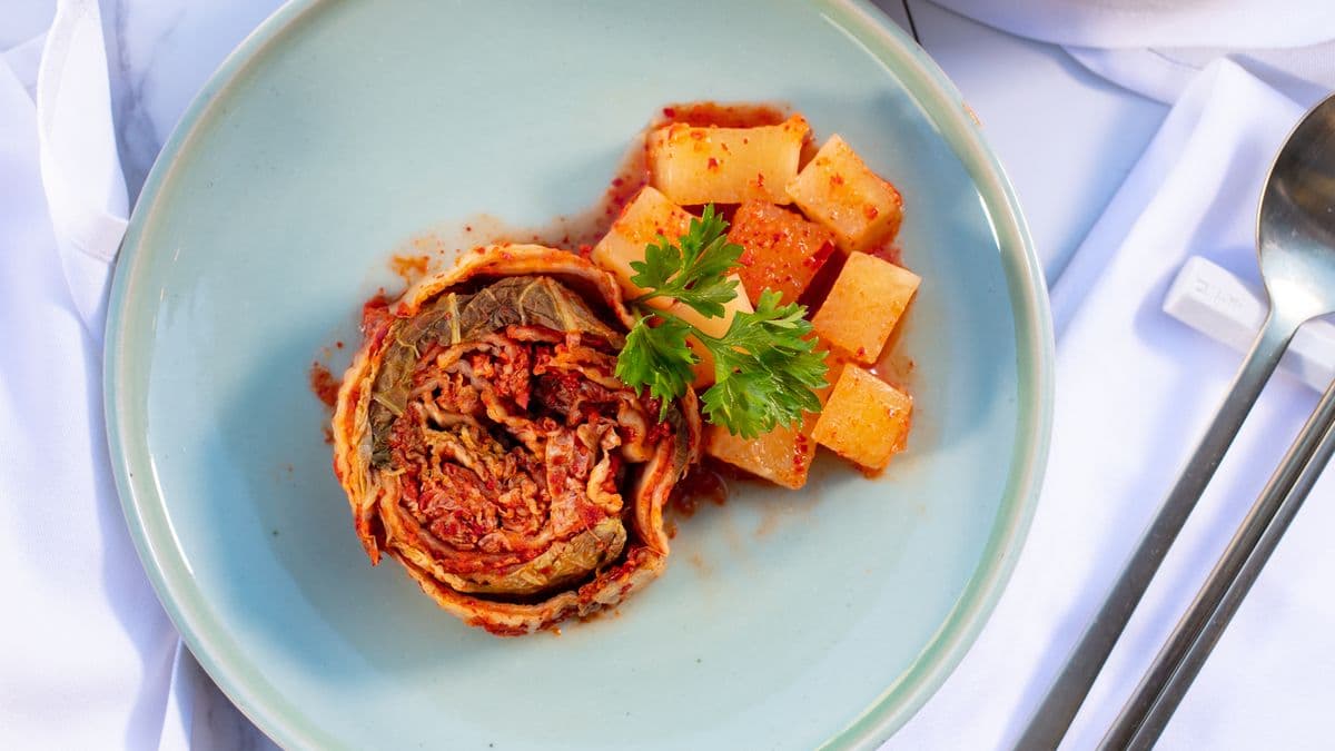 Ensemble Kimchi / Kimchi Combo