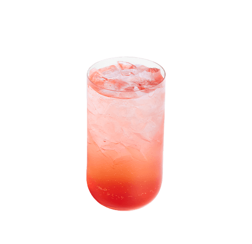 Strawberry Rose Spritzer