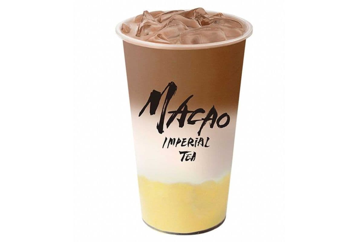 Iced White Mocha (Large)