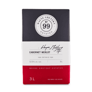 Wayne Gretzky Cabernet Merlot VQA (1 Bagnbox x 3000 mL)