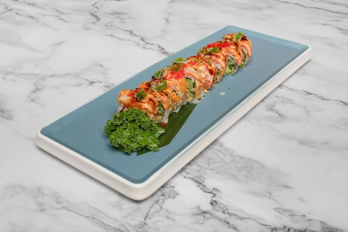 S16. Hot Night Roll