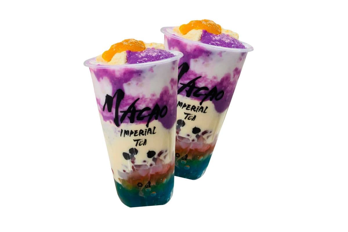 Special Halo Halo
