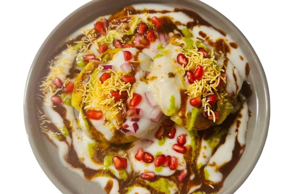 Aloo Tikki