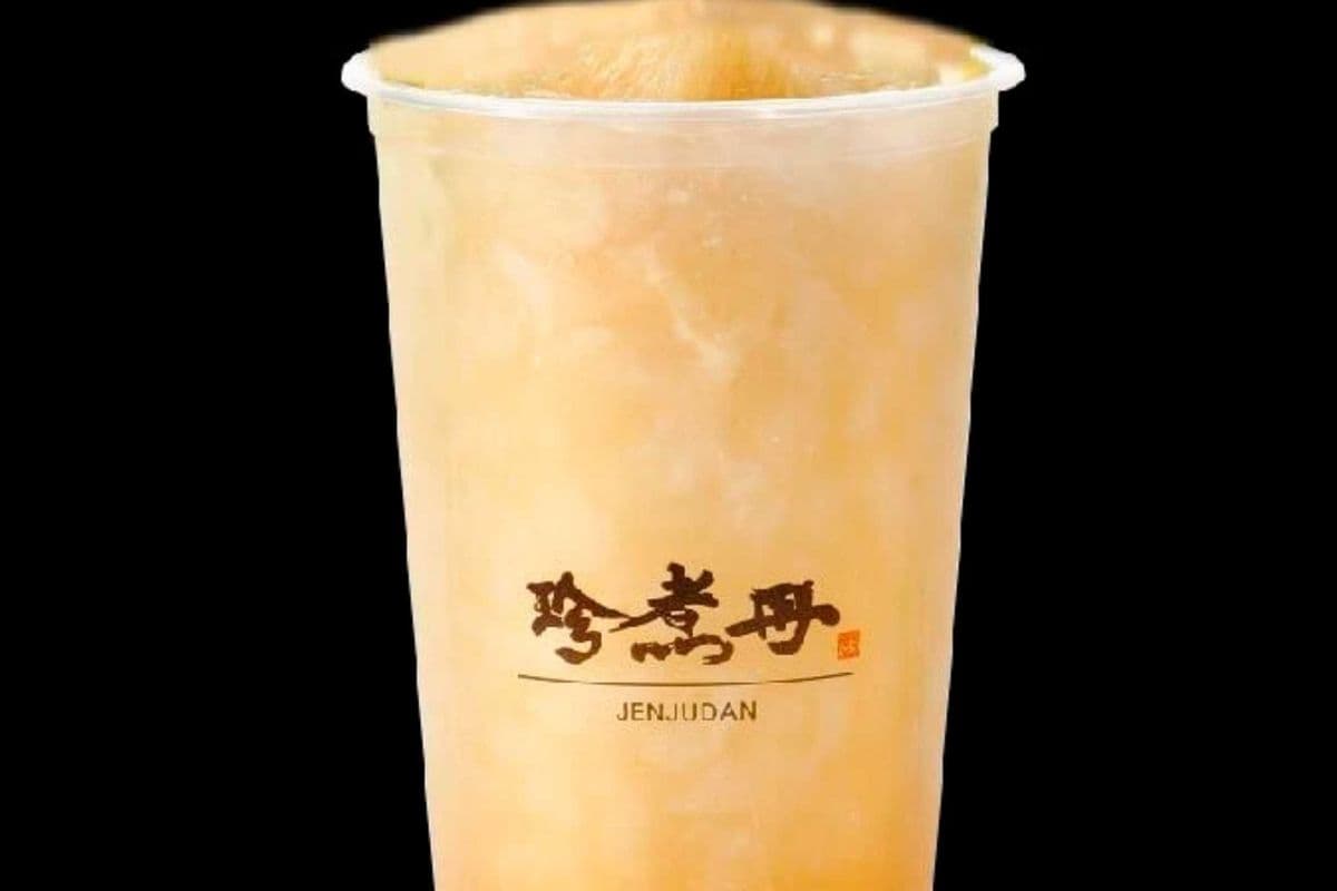 Grapefruit Lemon Jasmine Green Tea