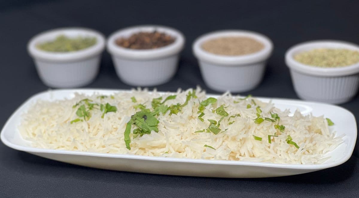 Plain Rice