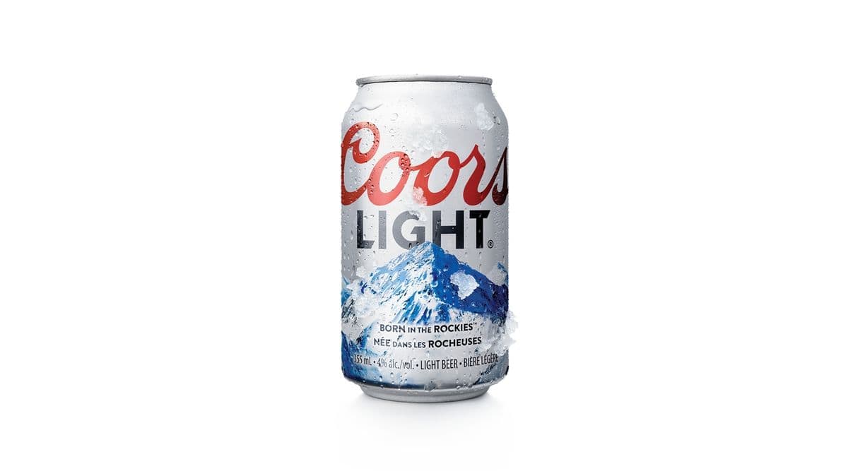 Coors Light