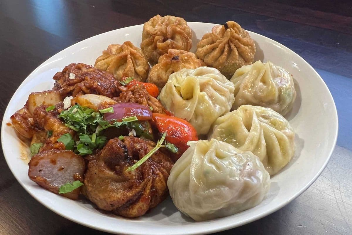 PANEER MOMO COMBO