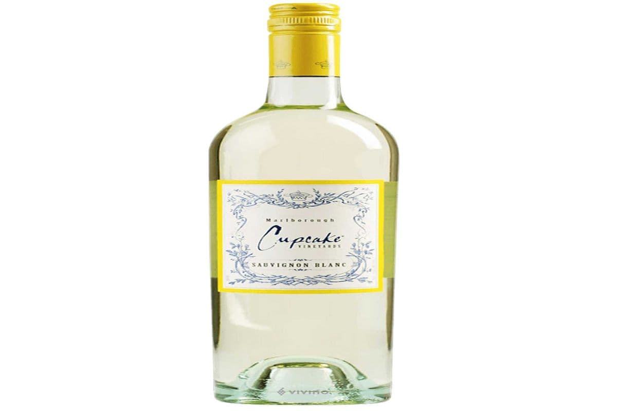 CUPCAKE SAUVIGNON BLANC WINE 750 ML (1 x 750ML)