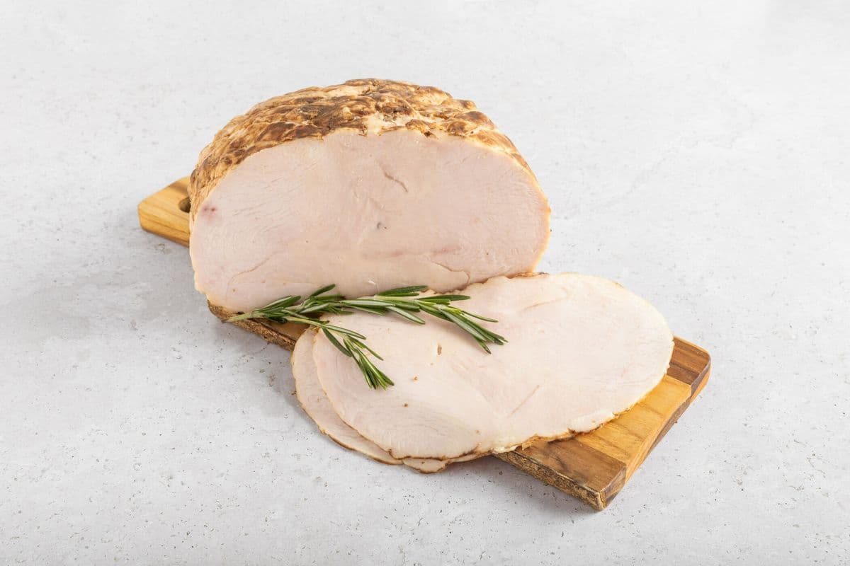 Oven Roast Turkey Breast (1lb)