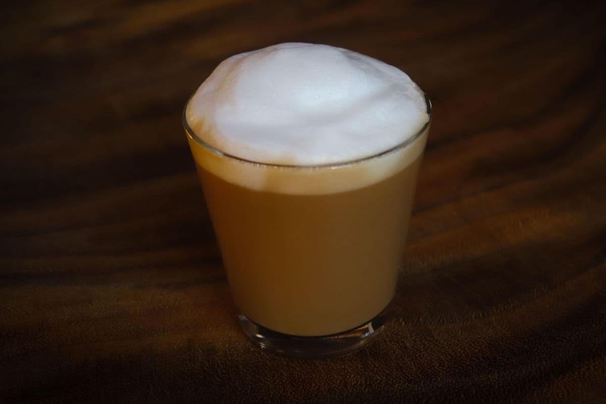 Macchiato Espresso