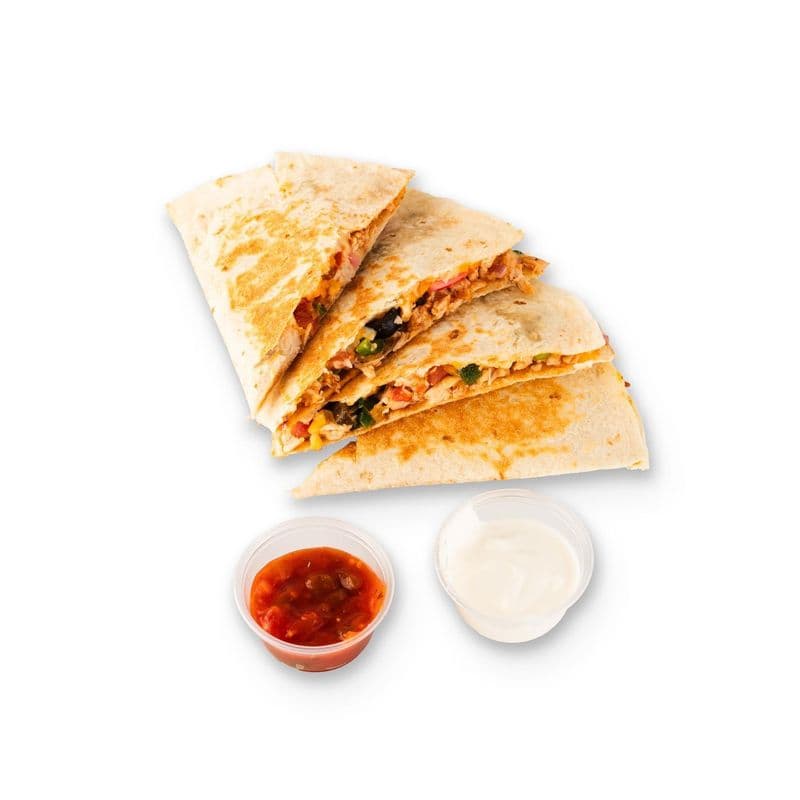 Cheese Quesadilla