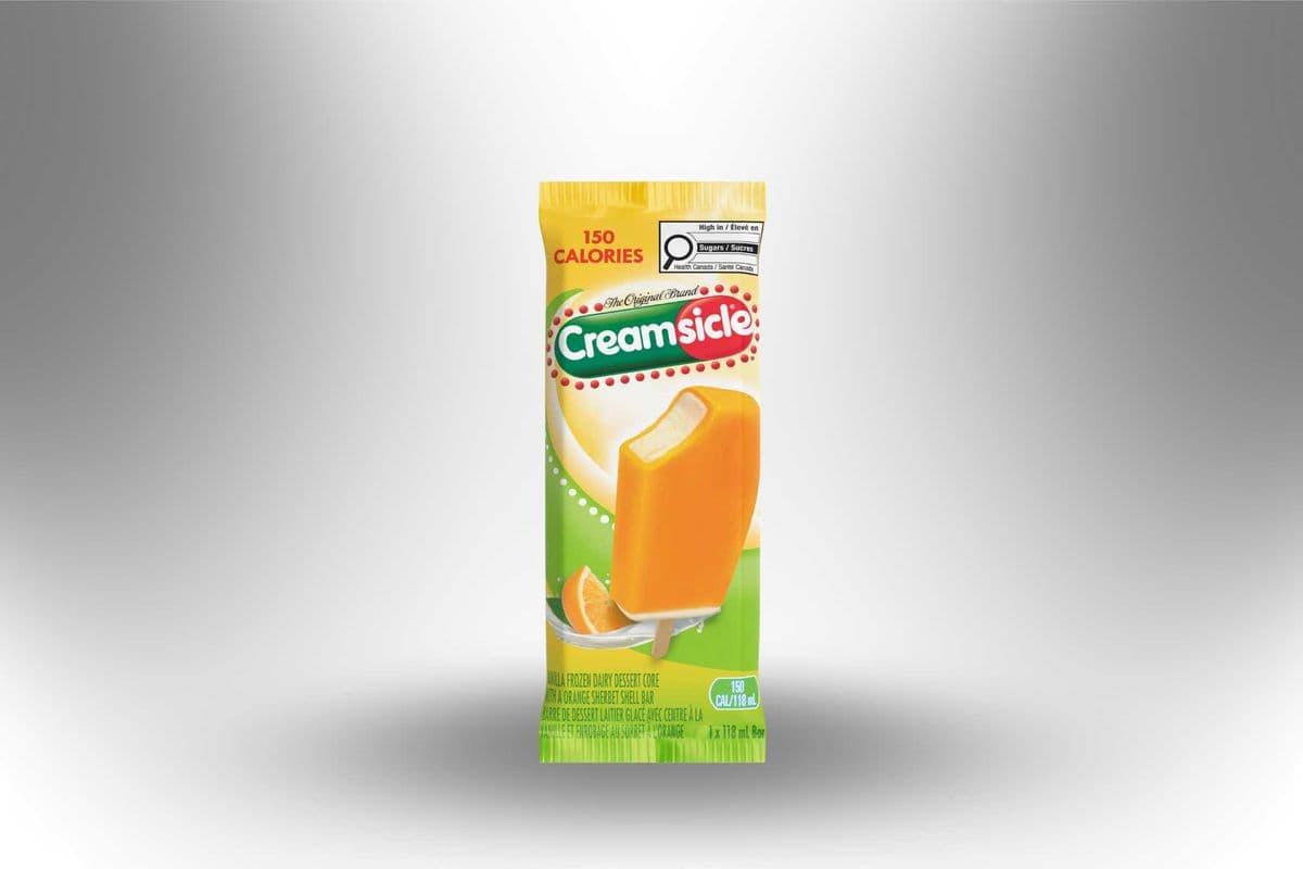 Popsicle Creamsicle (118ml)