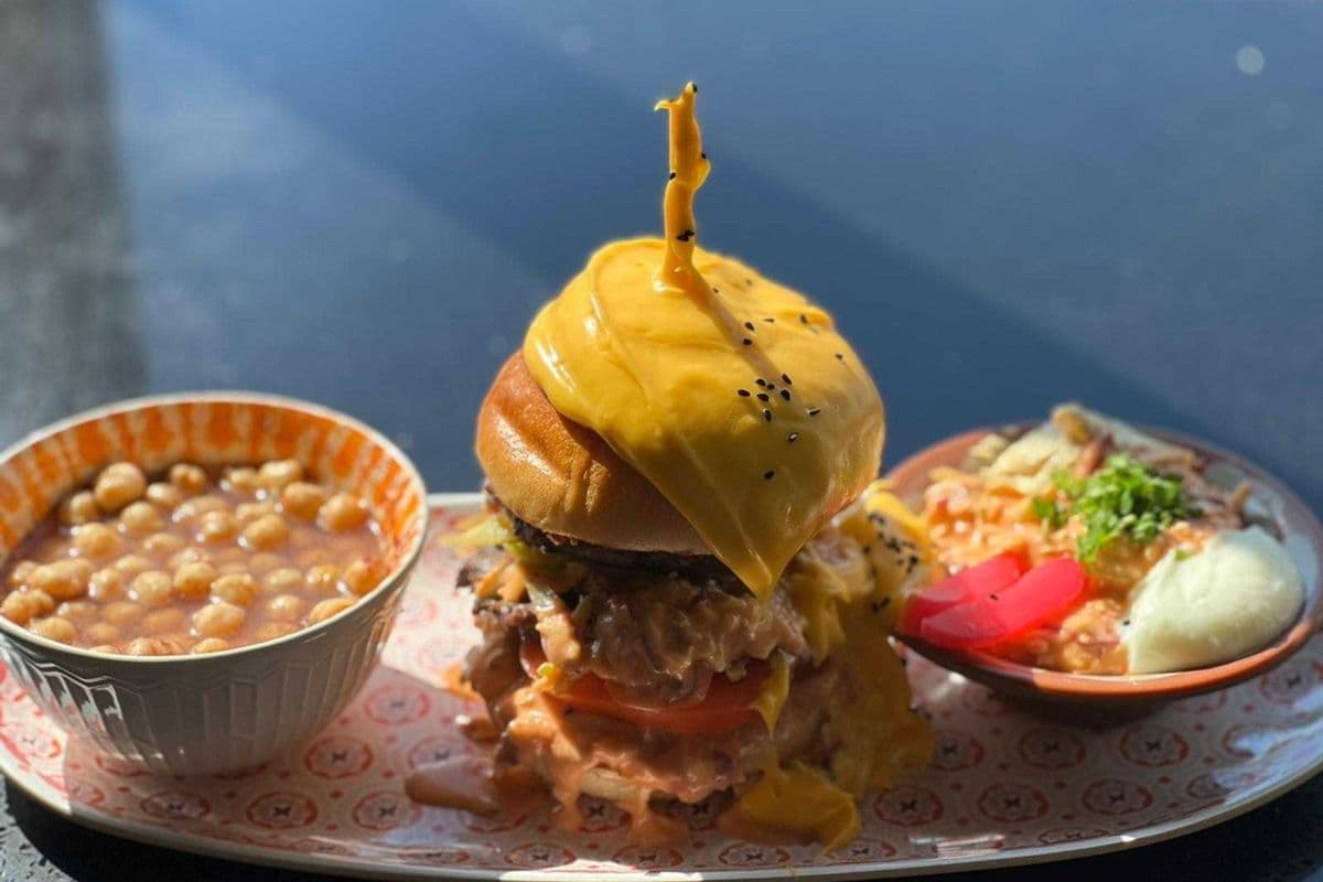 Burger-na