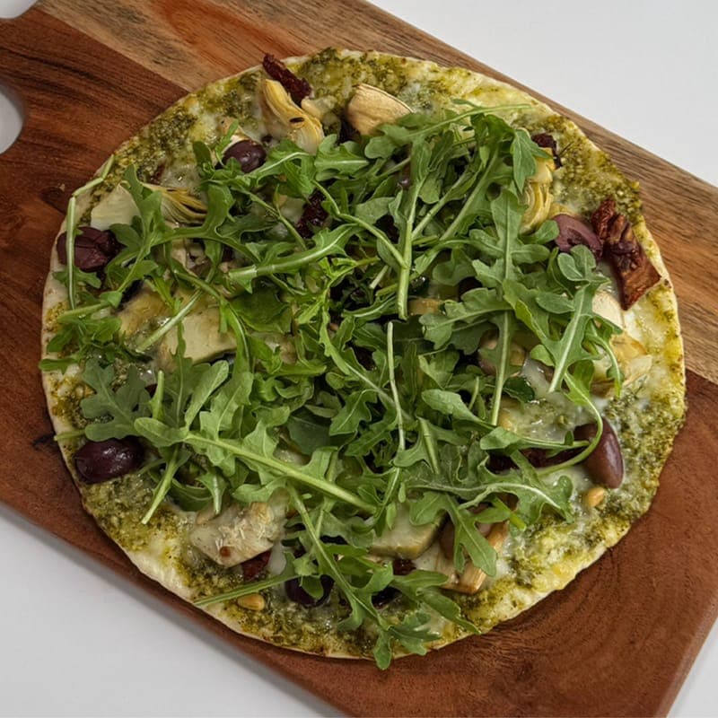 Sunnyside | 9" Flatbread